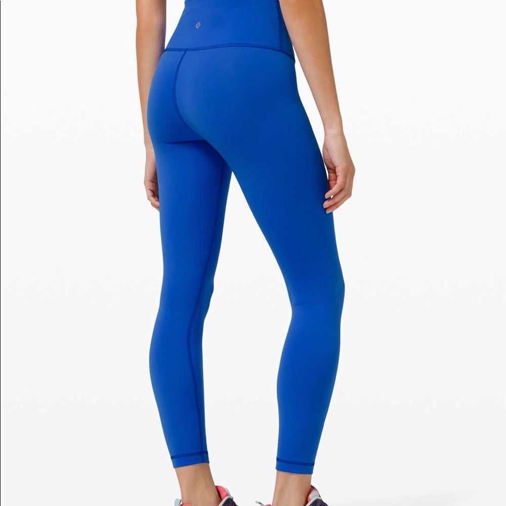 Lululemon Wunder Train High-Rise Tight 25”